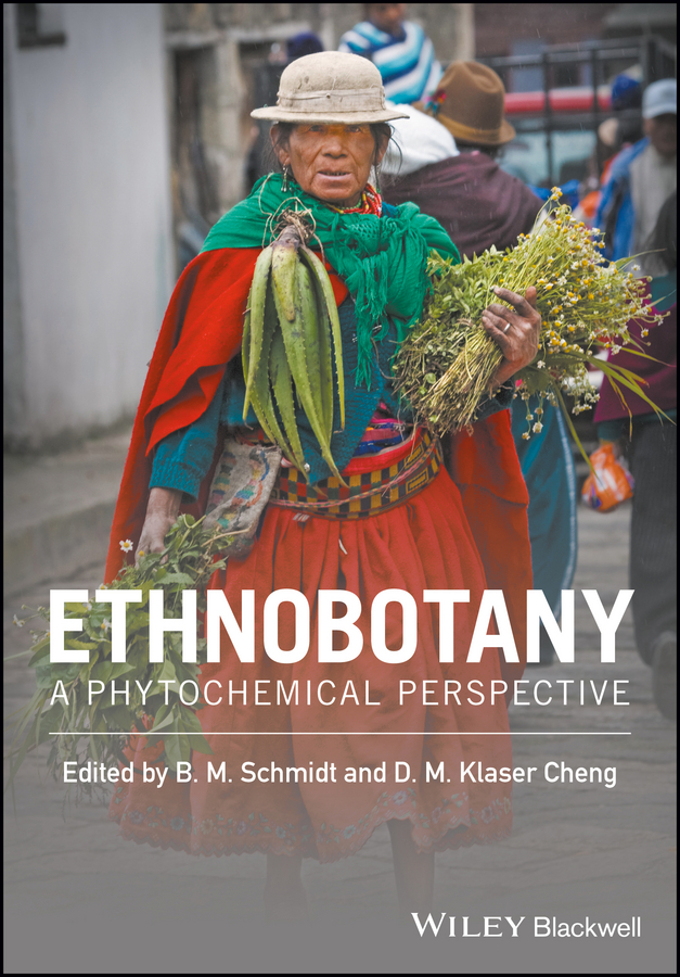 Обложка книги «Ethnobotany. A Phytochemical Perspective»