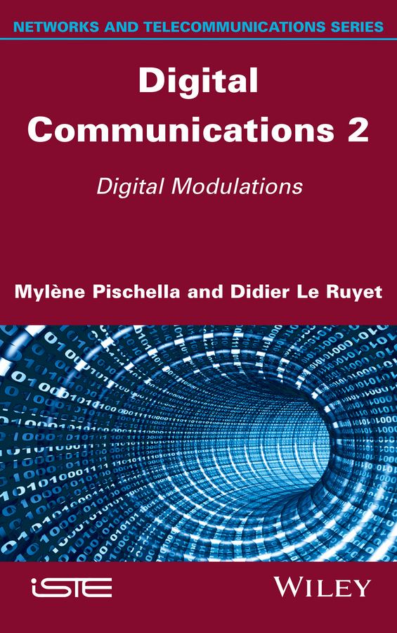 Обложка книги «Digital Communications 2. Digital Modulations»