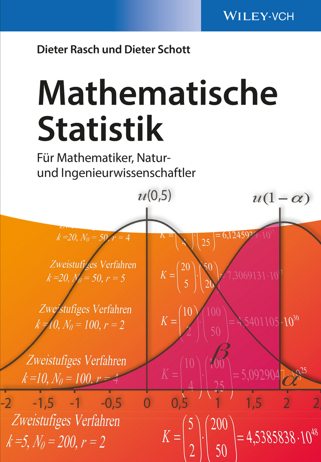 Обложка книги «Mathematische Statistik. Für Mathematiker, Natur- und Ingenieurwissenschaftler»
