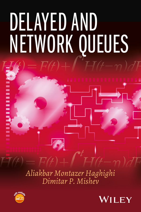 Обложка книги «Delayed and Network Queues»
