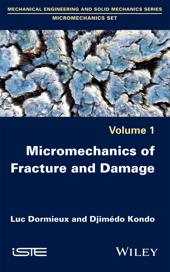 Обложка книги «Micromechanics of Fracture and Damage»