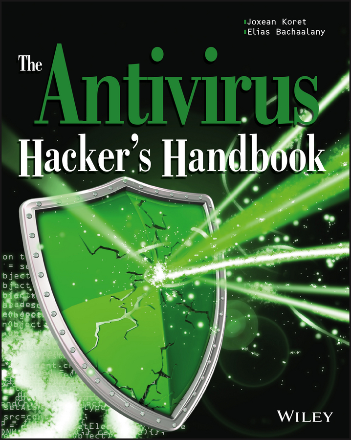 Обложка книги «The Antivirus Hacker's Handbook»