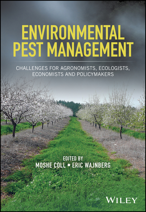 Обложка книги «Environmental Pest Management. Challenges for Agronomists, Ecologists, Economists and Policymakers»