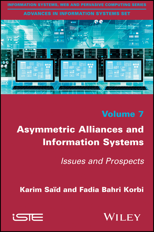 Обложка книги «Asymmetric Alliances and Information Systems. Issues and Prospects»