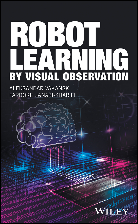 Обложка книги «Robot Learning by Visual Observation»
