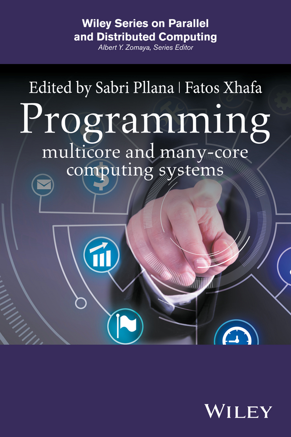 Обложка книги «Programming Multicore and Many-core Computing Systems»
