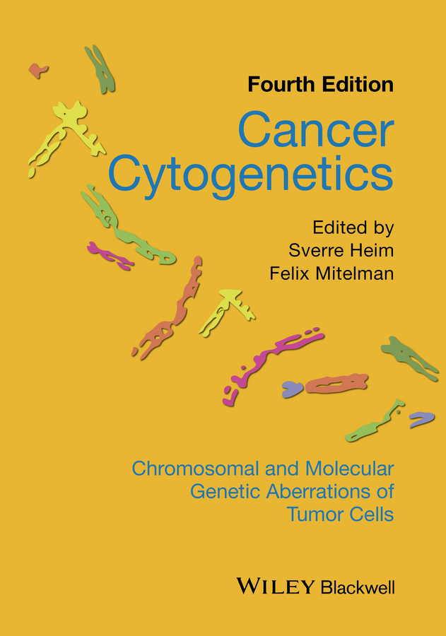 Обложка книги «Cancer Cytogenetics. Chromosomal and Molecular Genetic Aberrations of Tumor Cells»