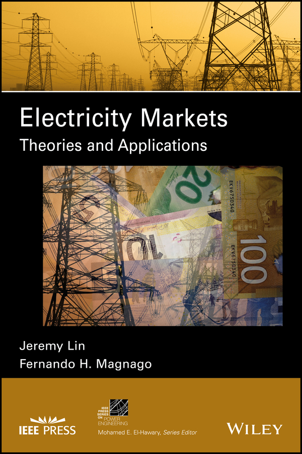 Обложка книги «Electricity Markets. Theories and Applications»