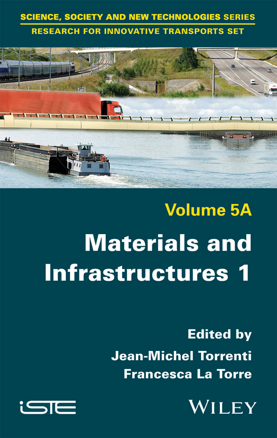 Обложка книги «Materials and Infrastructures 1»