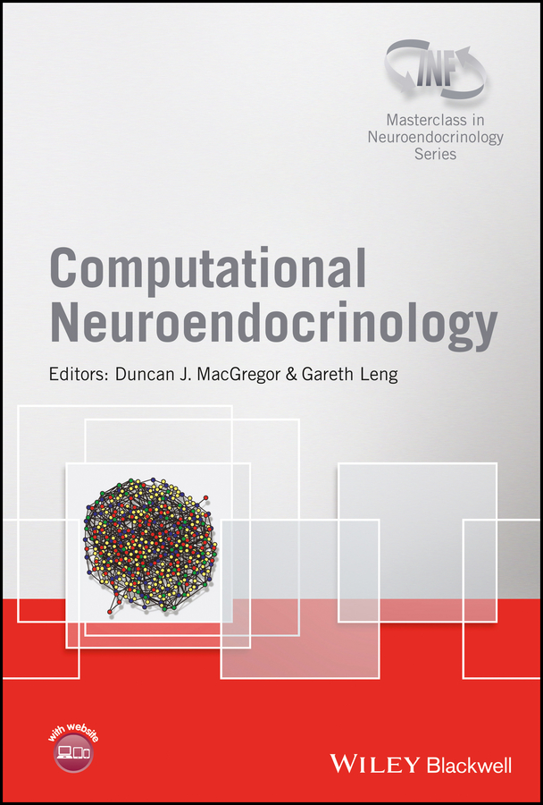 Обложка книги «Computational Neuroendocrinology»