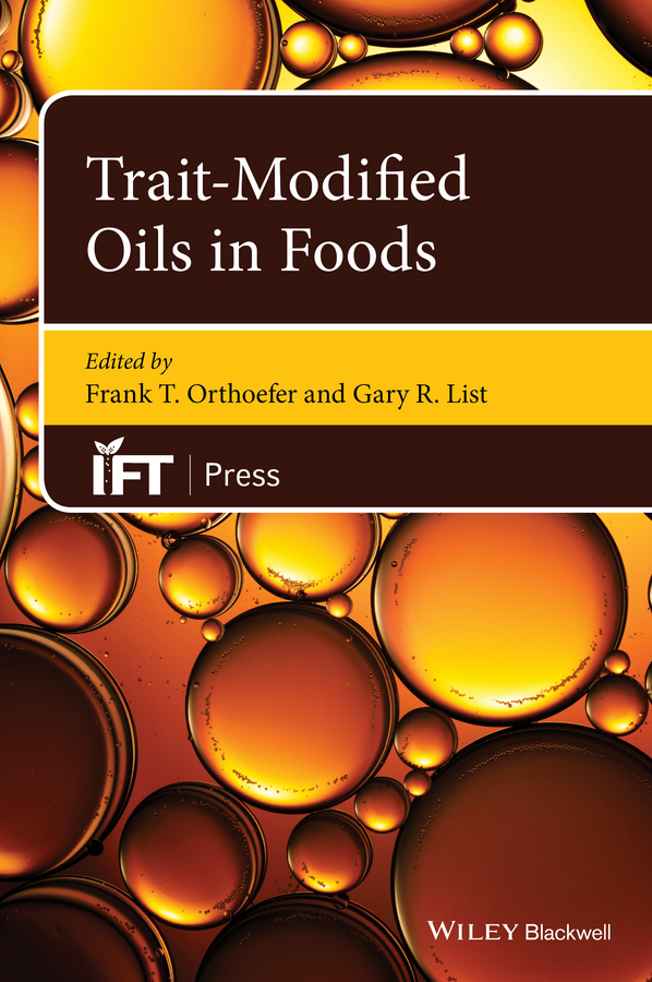 Обложка книги «Trait-Modified Oils in Foods»