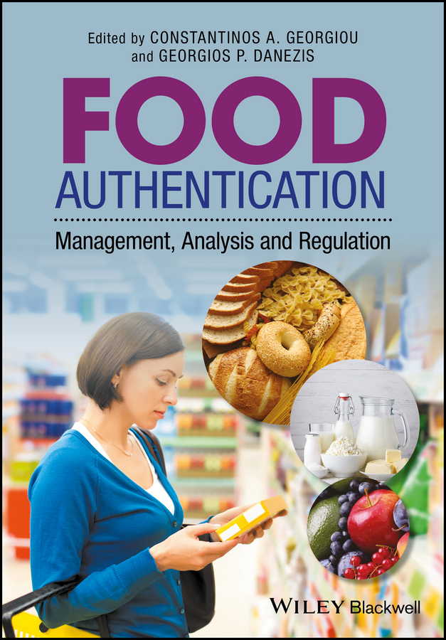 Обложка книги «Food Authentication. Management, Analysis and Regulation»