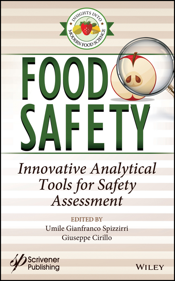 Обложка книги «Food Safety. Innovative Analytical Tools for Safety Assessment»