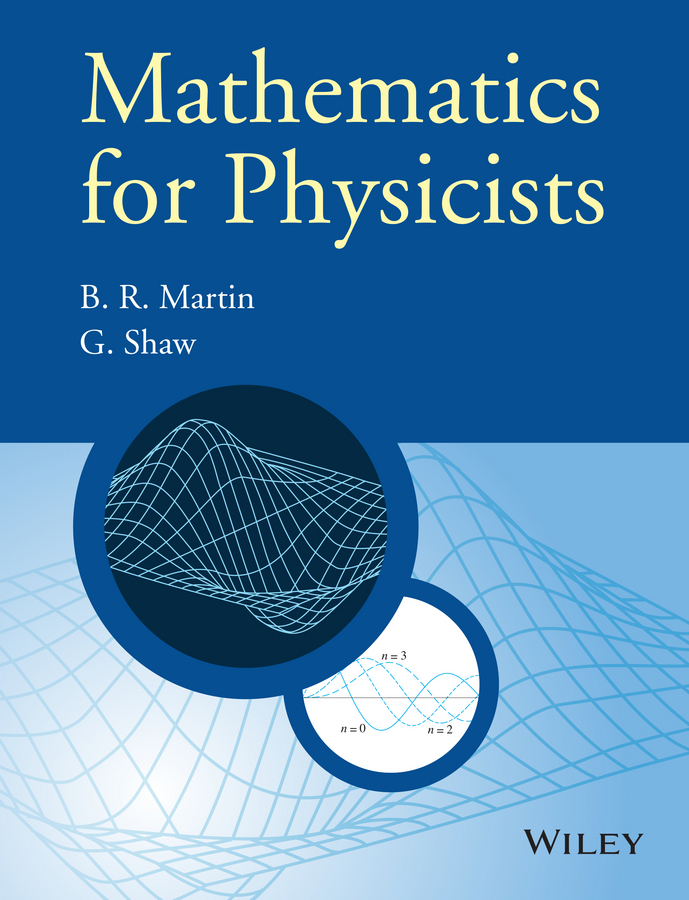 Обложка книги «Mathematics for Physicists»