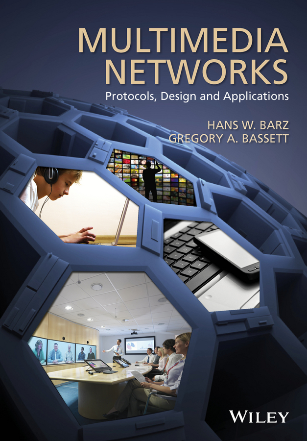 Обложка книги «Multimedia Networks. Protocols, Design and Applications»