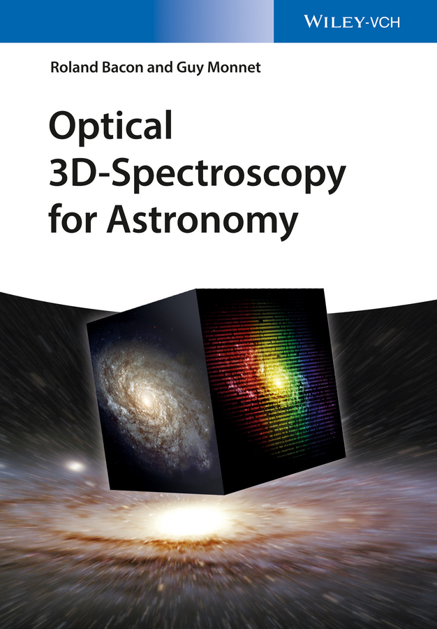 Обложка книги «Optical 3D-Spectroscopy for Astronomy»