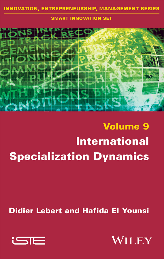 Обложка книги «International Specialization Dynamics»