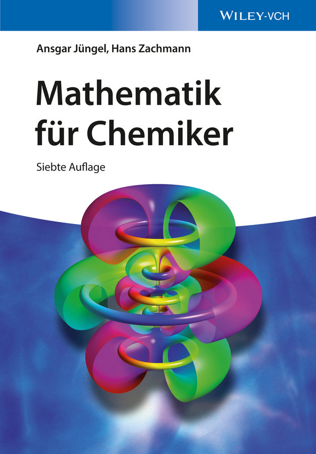 Обложка книги «Mathematik für Chemiker»