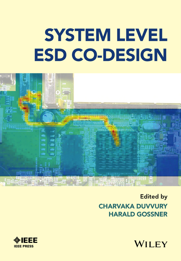 Обложка книги «System Level ESD Co-Design»