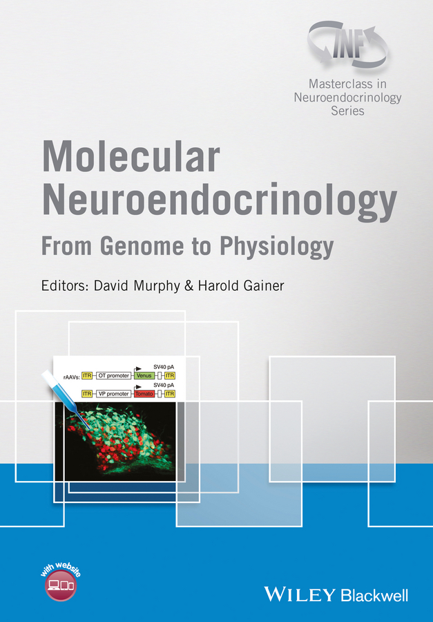 Обложка книги «Molecular Neuroendocrinology. From Genome to Physiology»