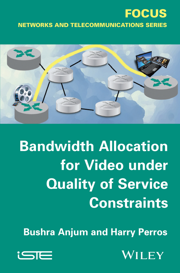 Обложка книги «Bandwidth Allocation for Video under Quality of Service Constraints»