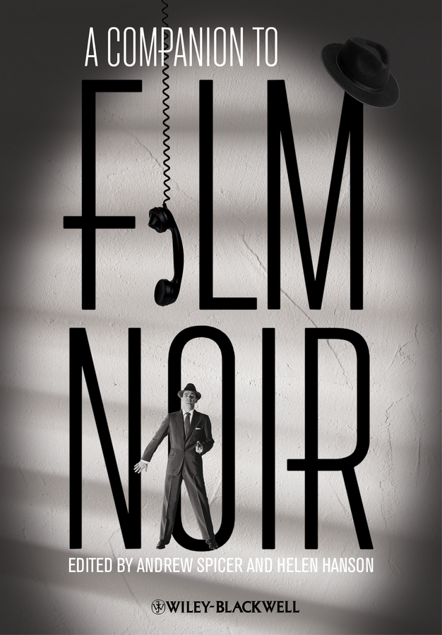 Обложка книги «A Companion to Film Noir»