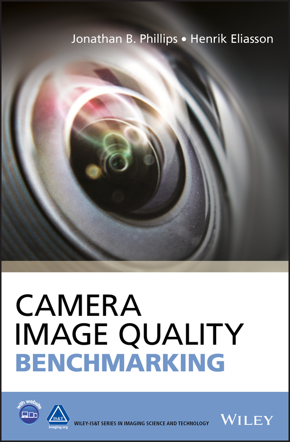 Обложка книги «Camera Image Quality Benchmarking»