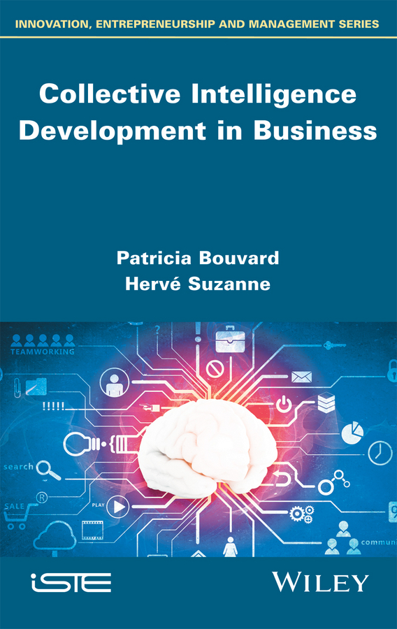 Обложка книги «Collective Intelligence Development in Business»