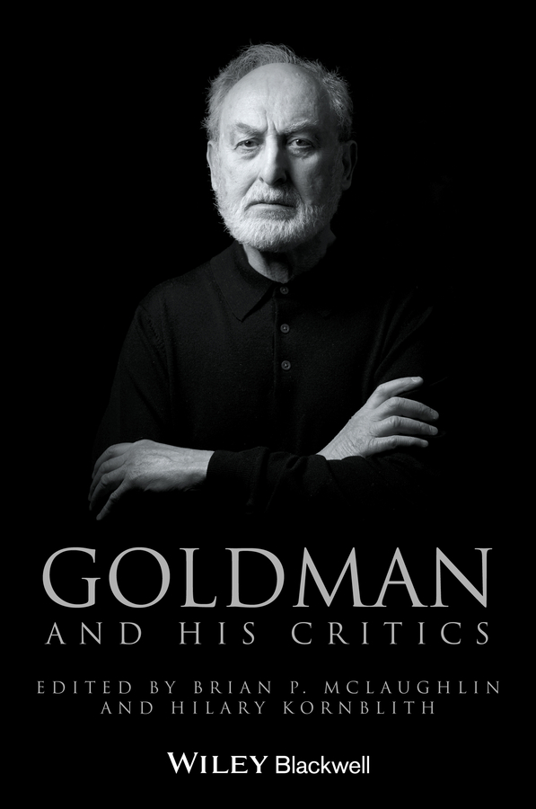 Обложка книги «Goldman and His Critics»