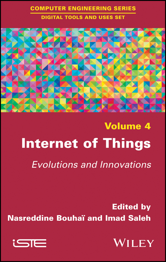 Обложка книги «Internet of Things. Evolutions and Innovations»