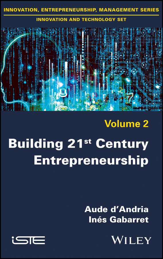 Обложка книги «Building 21st Century Entrepreneurship»