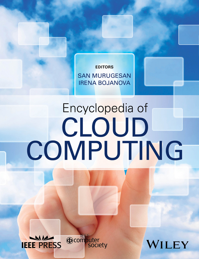 Обложка книги «Encyclopedia of Cloud Computing»