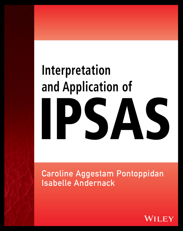 Обложка книги «Interpretation and Application of IPSAS»