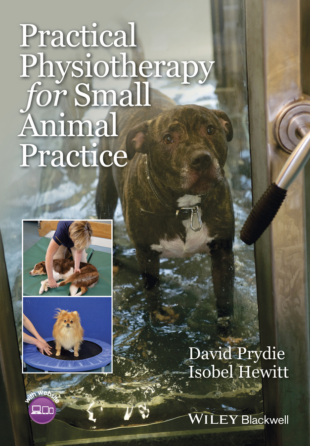 Обложка книги «Practical Physiotherapy for Small Animal Practice»
