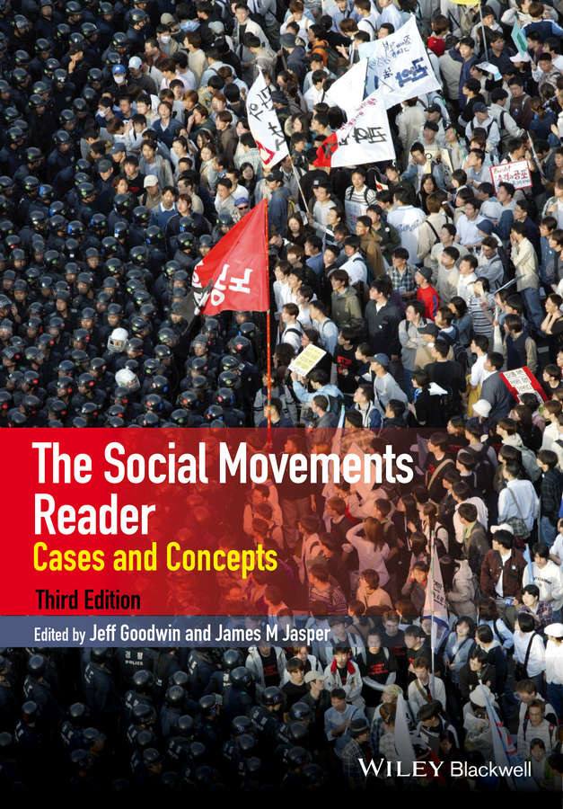 Обложка книги «The Social Movements Reader. Cases and Concepts»