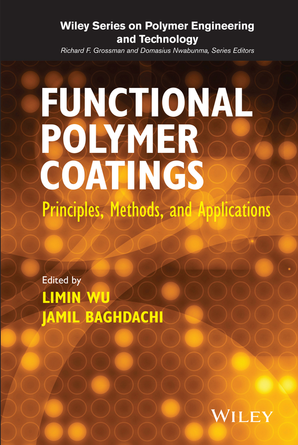 Обложка книги «Functional Polymer Coatings. Principles, Methods, and Applications»