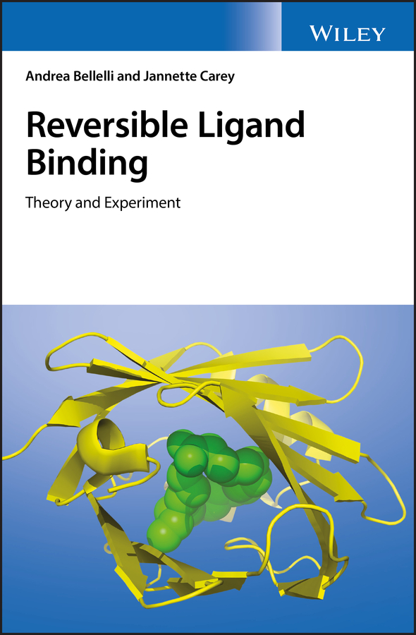 Обложка книги «Reversible Ligand Binding. Theory and Experiment»
