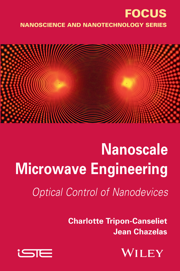 Обложка книги «Nanoscale Microwave Engineering. Optical Control of Nanodevices»