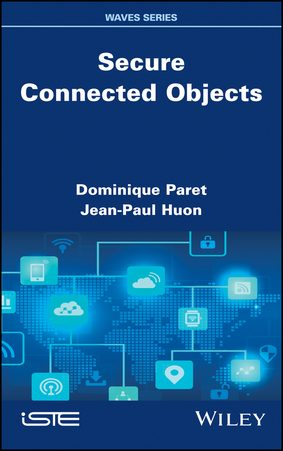 Обложка книги «Secure Connected Objects»