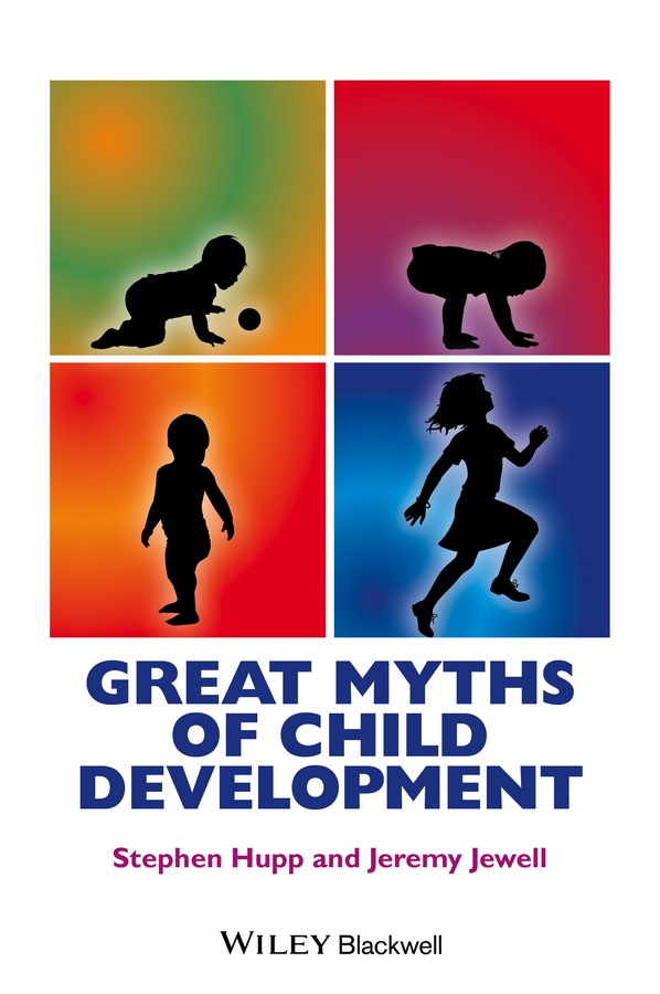 Обложка книги «Great Myths of Child Development»
