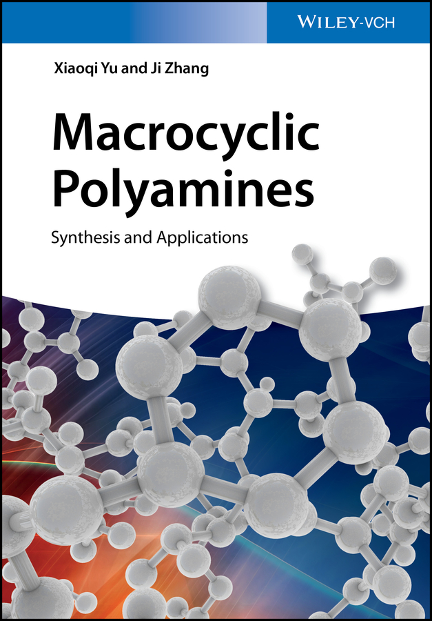 Обложка книги «Macrocyclic Polyamines. Synthesis and Applications»