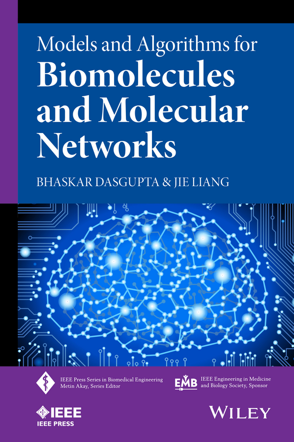 Обложка книги «Models and Algorithms for Biomolecules and Molecular Networks»