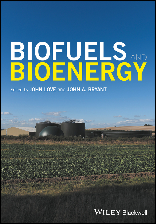 Обложка книги «Biofuels and Bioenergy»