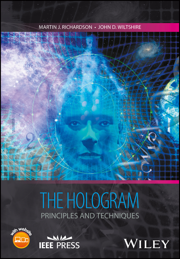 Обложка книги «The Hologram. Principles and Techniques»