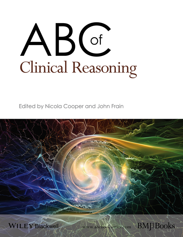 Обложка книги «ABC of Clinical Reasoning»