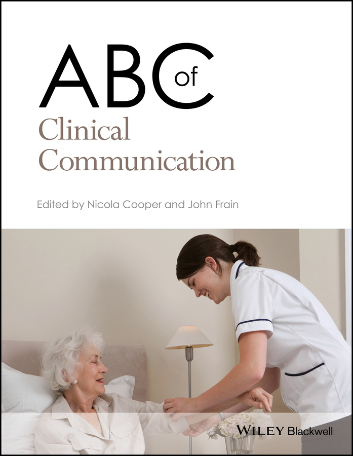 Обложка книги «ABC of Clinical Communication»