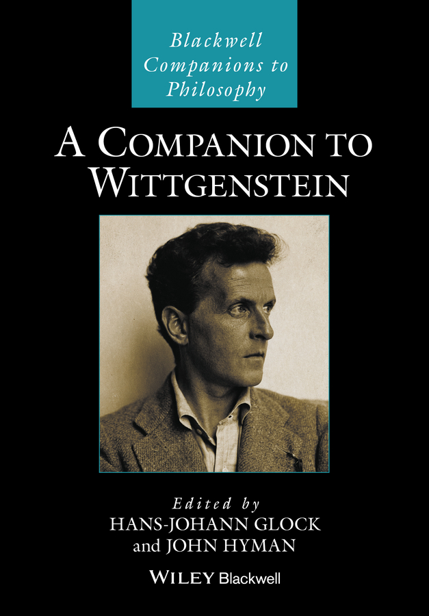 Обложка книги «A Companion to Wittgenstein»