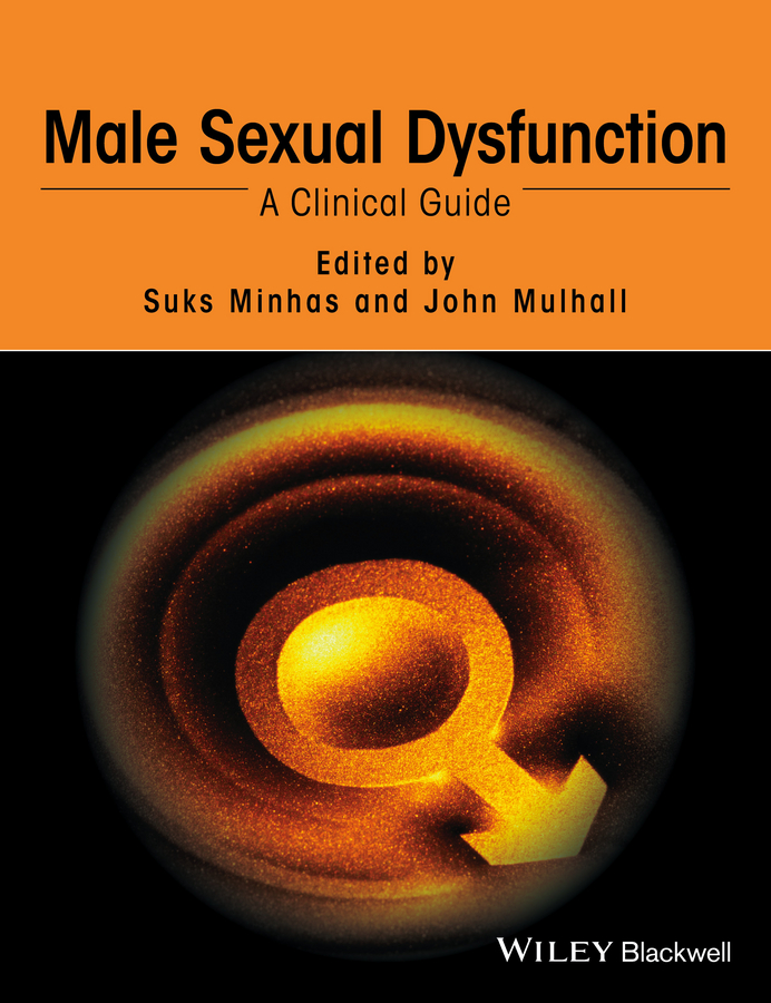 Обложка книги «Male Sexual Dysfunction. A Clinical Guide»