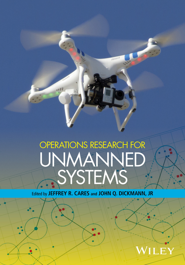 Обложка книги «Operations Research for Unmanned Systems»