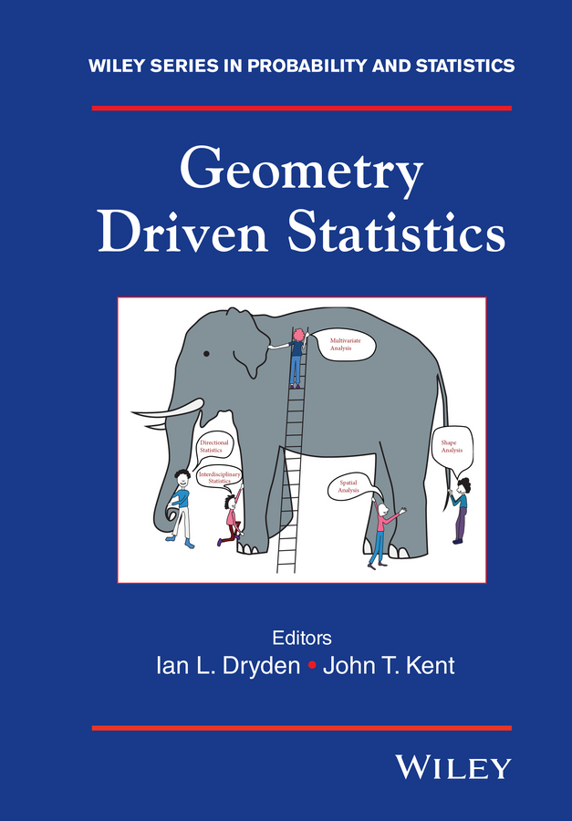 Обложка книги «Geometry Driven Statistics»